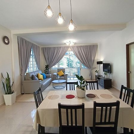 Appartamento Dream 2 Cameron Highlands Esterno foto
