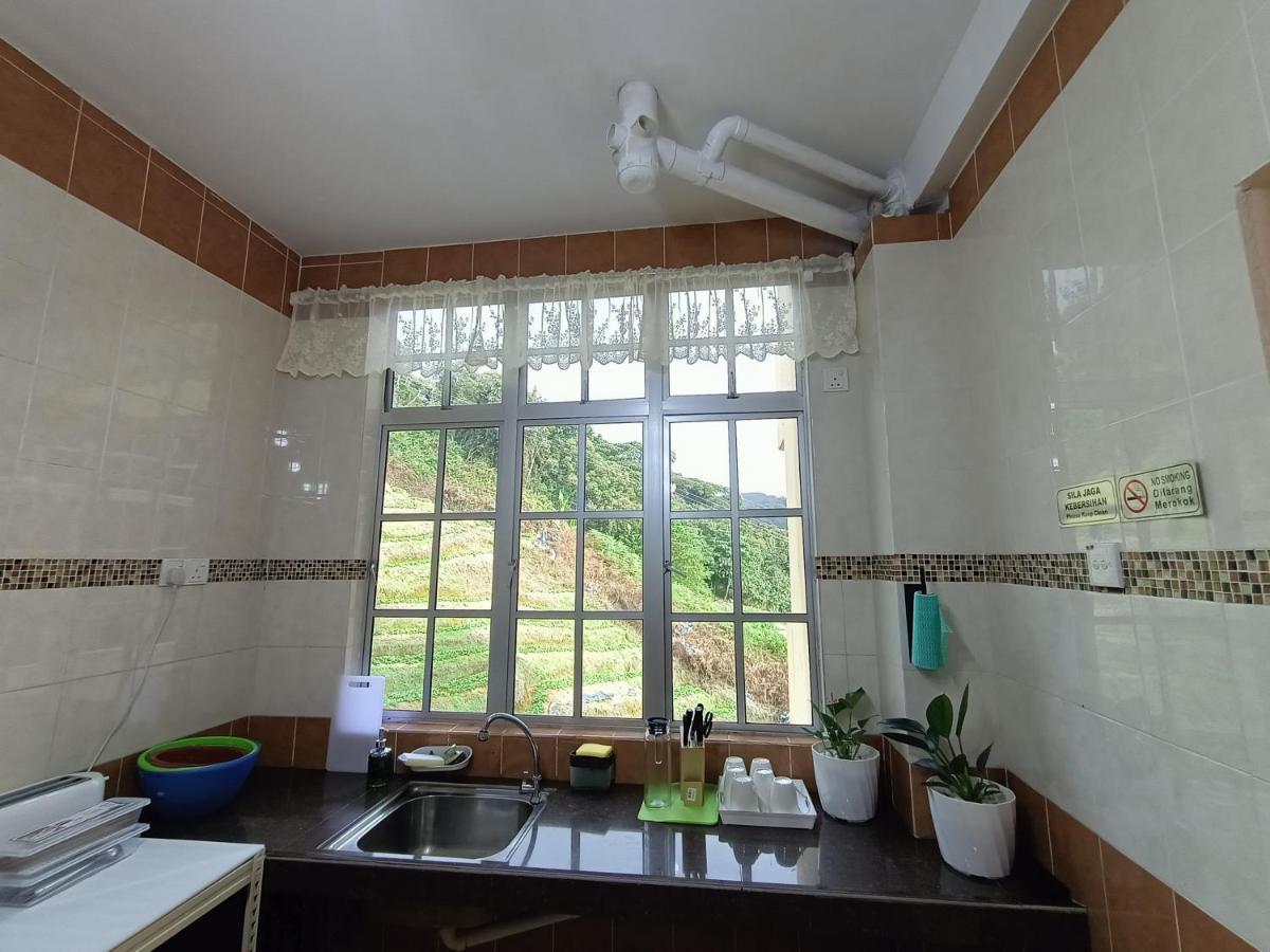 Appartamento Dream 2 Cameron Highlands Esterno foto