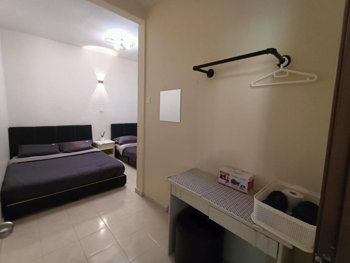 Appartamento Dream 2 Cameron Highlands Esterno foto