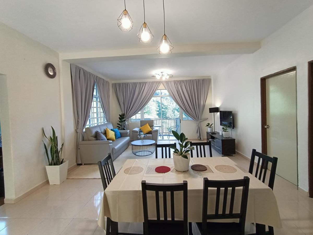 Appartamento Dream 2 Cameron Highlands Esterno foto