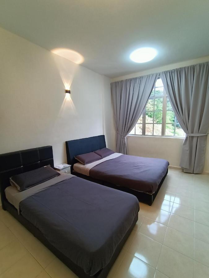 Appartamento Dream 2 Cameron Highlands Esterno foto