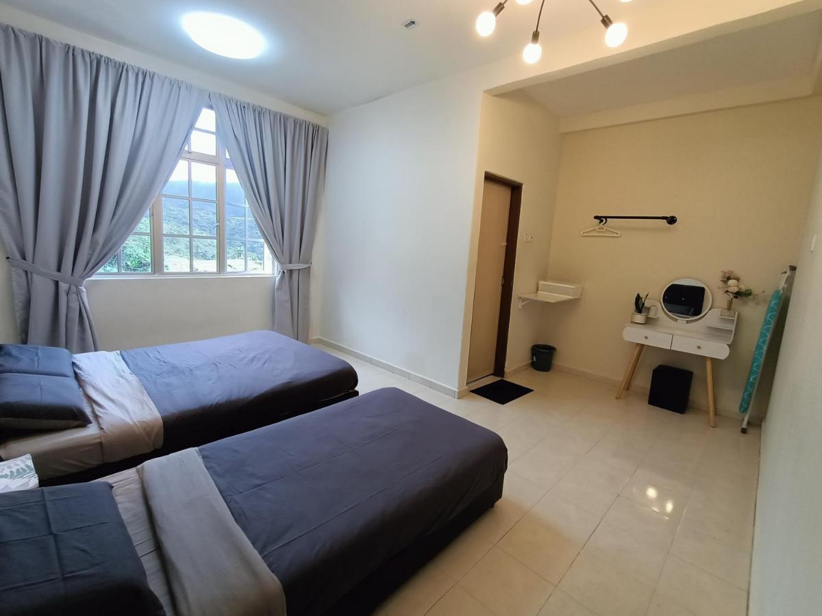 Appartamento Dream 2 Cameron Highlands Esterno foto