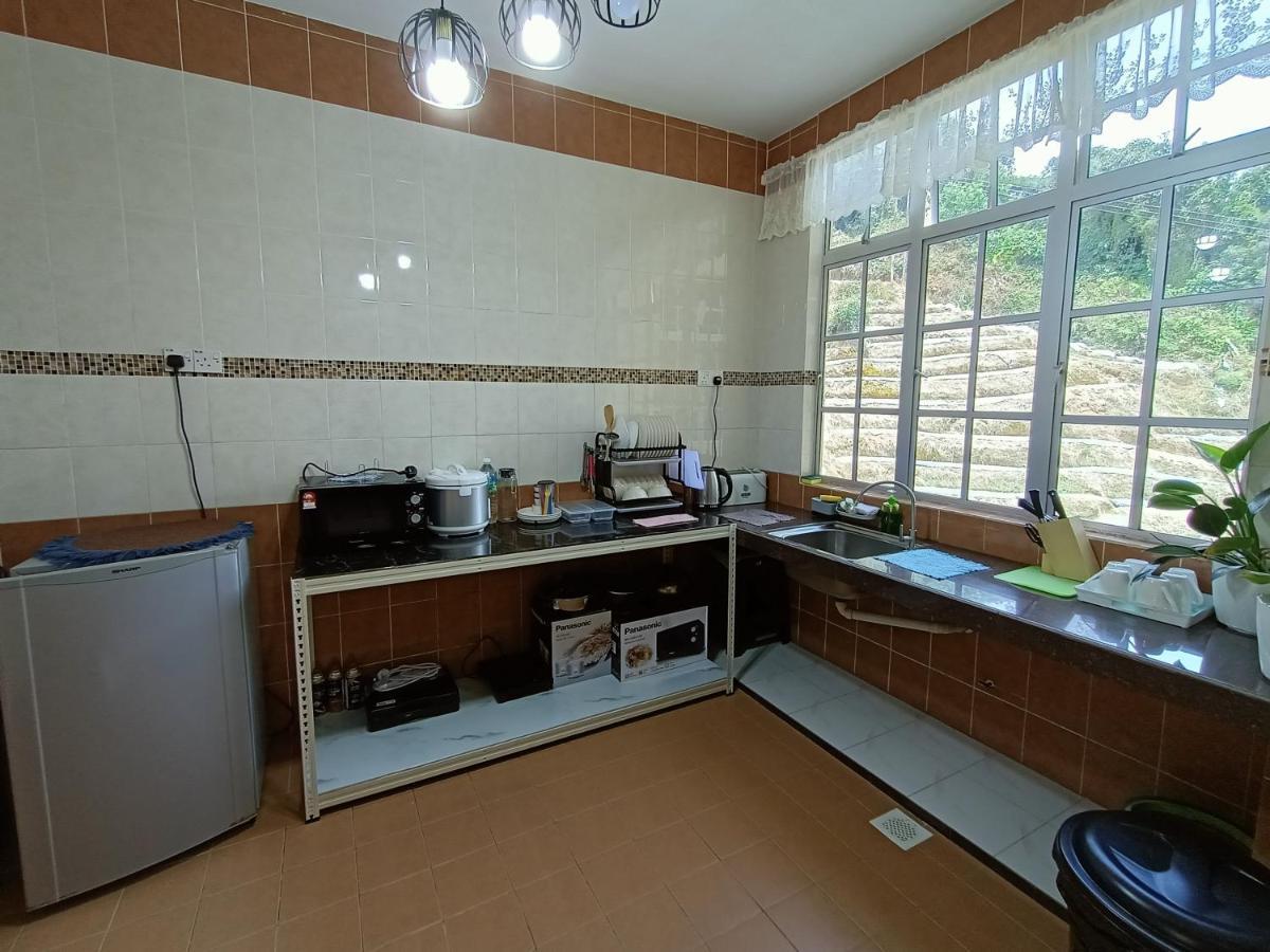 Appartamento Dream 2 Cameron Highlands Esterno foto