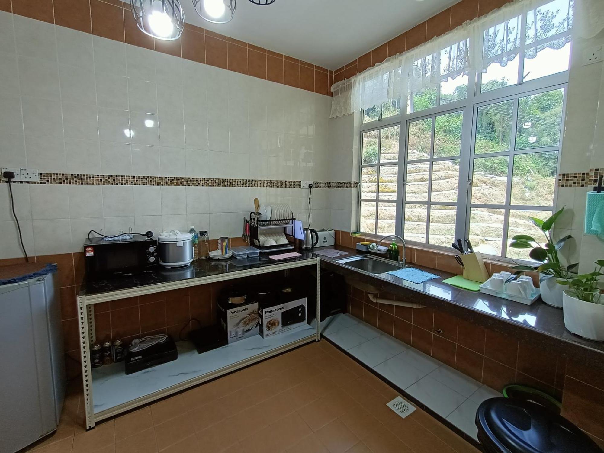 Appartamento Dream 2 Cameron Highlands Camera foto